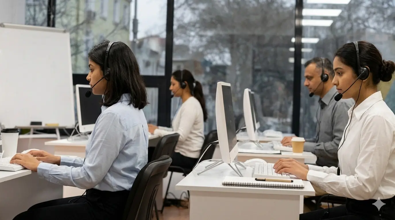 Outsourced HR Operations