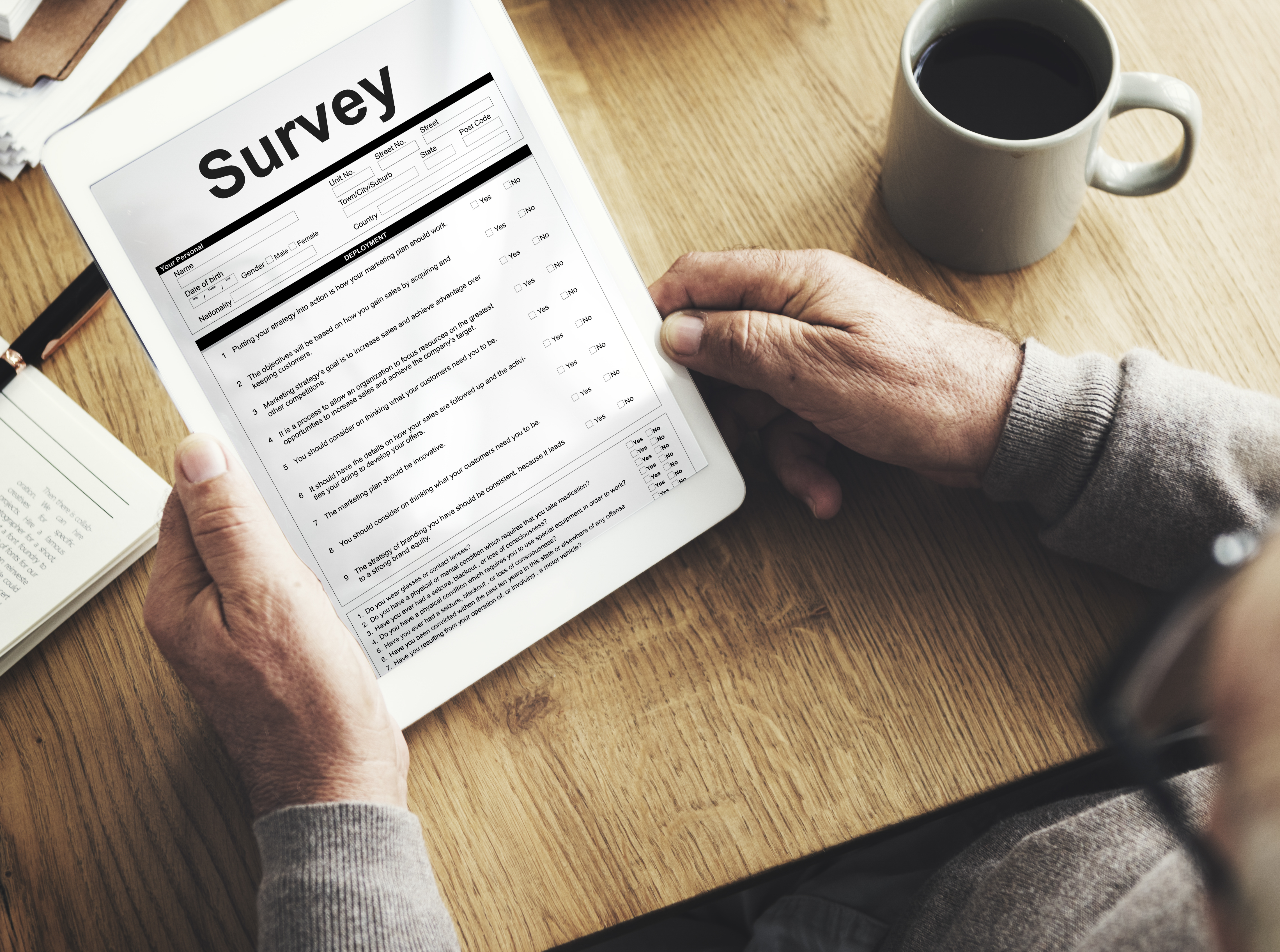 Employee satisfaction survey company
